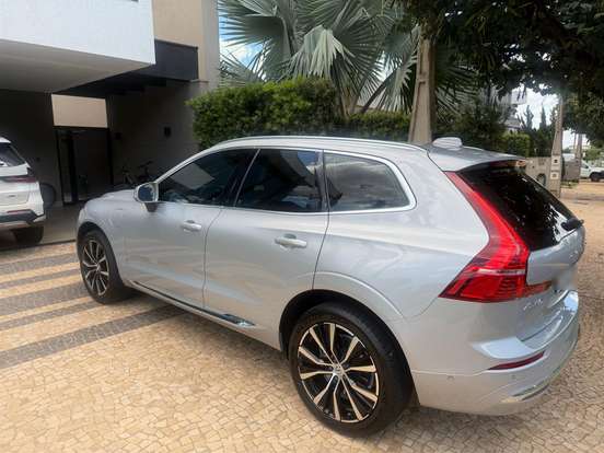 VOLVO-XC60-2.0 T8 RECHARGE ULTIMATE AWD GEARTRONIC VOLVO-XC60-2022