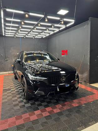 VOLVO XC60 2.0 T8 RECHARGE ULTIMATE DARK AWD GEARTRONIC