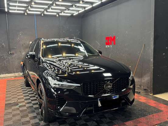VOLVO-XC60-2.0 T8 RECHARGE ULTIMATE DARK AWD GEARTRONIC VOLVO-XC60-2024
