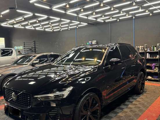 VOLVO-XC60-2.0 T8 RECHARGE ULTIMATE DARK AWD GEARTRONIC VOLVO-XC60-2024