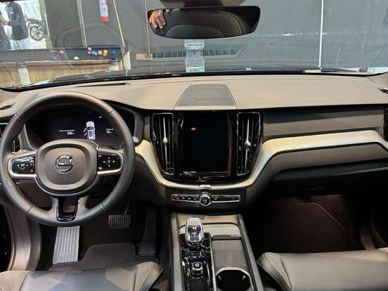 VOLVO-XC60-2.0 T8 RECHARGE ULTIMATE DARK AWD GEARTRONIC VOLVO-XC60-2024