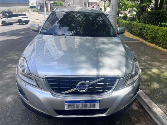 VOLVO-XC60-3.0 T6 TOP AWD TURBO GASOLINA 4P AUTOMÁTICO VOLVO-XC60-2009
