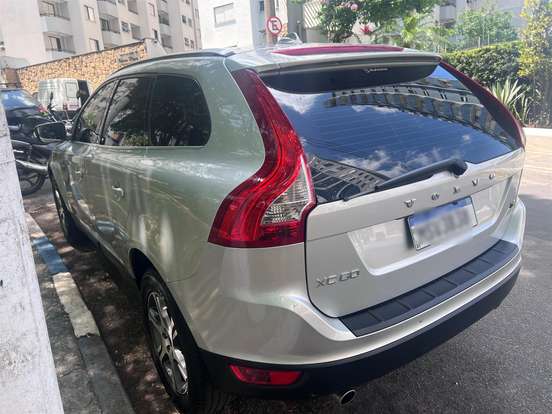 VOLVO-XC60-3.0 T6 TOP AWD TURBO GASOLINA 4P AUTOMÁTICO VOLVO-XC60-2009
