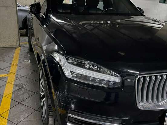 VOLVO-XC90-2.0 T8 HYBRID MOMENTUM AWD GEARTRONIC VOLVO-XC90-2021