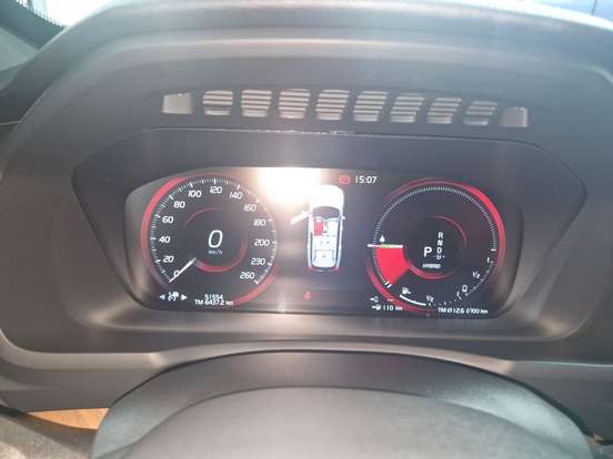 VOLVO-XC90-2.0 T8 HYBRID MOMENTUM AWD GEARTRONIC VOLVO-XC90-2021