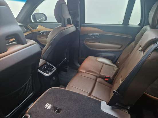 VOLVO-XC90-2.0 T8 HYBRID MOMENTUM AWD GEARTRONIC VOLVO-XC90-2021
