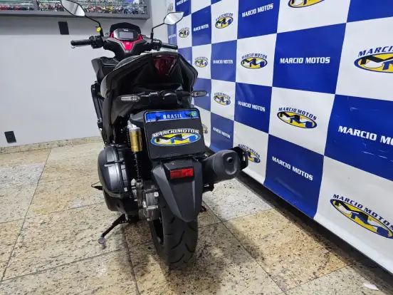 YAMAHA-AEROX 160 ABS-2026
