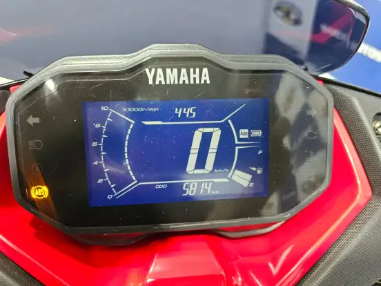 YAMAHA-AEROX 160 ABS-2026