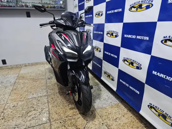 YAMAHA-AEROX 160 ABS-2026