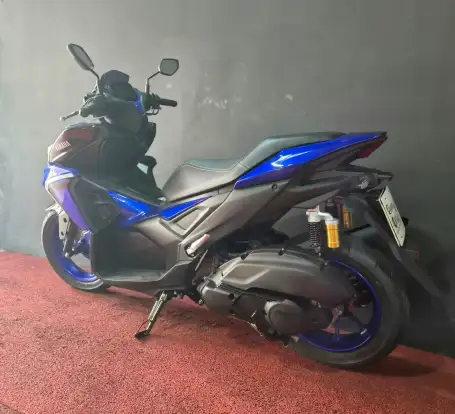 YAMAHA-AEROX 160 ABS-2026