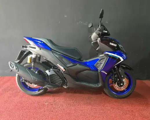 YAMAHA-AEROX 160 ABS-2026