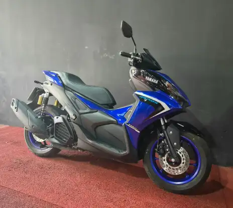 YAMAHA-AEROX 160 ABS-2026