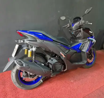 YAMAHA-AEROX 160 ABS-2026