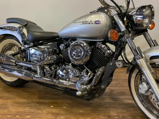 YAMAHA-DRAG STAR 650 YAMAHA-DRAG STAR 650-2005