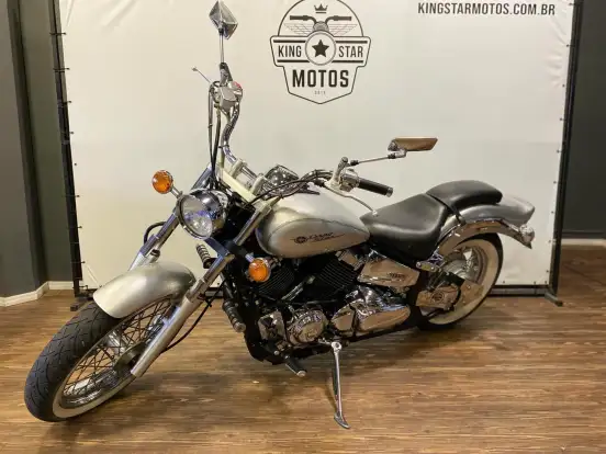 YAMAHA-DRAG STAR 650 YAMAHA-DRAG STAR 650-2005