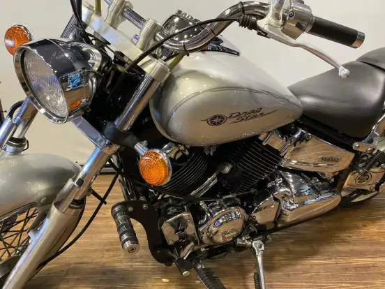 YAMAHA-DRAG STAR 650 YAMAHA-DRAG STAR 650-2005