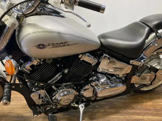 YAMAHA-DRAG STAR 650 YAMAHA-DRAG STAR 650-2005