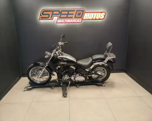 YAMAHA-DRAG STAR 650-2007