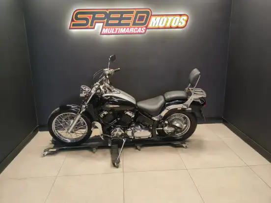 YAMAHA-DRAG STAR 650 YAMAHA-DRAG STAR 650-2007