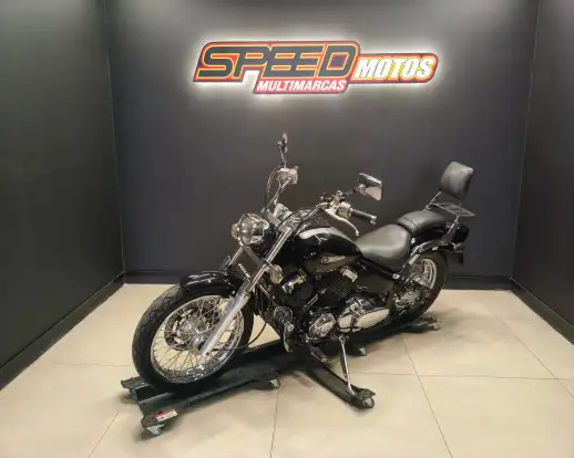 YAMAHA-DRAG STAR 650-2007