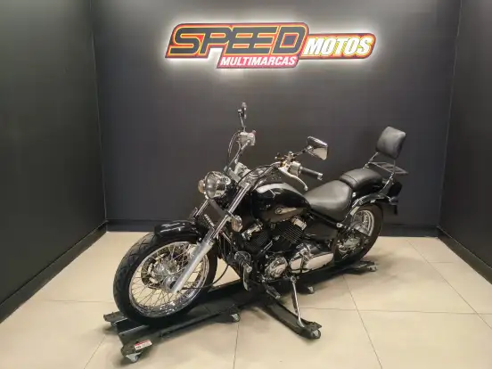 YAMAHA-DRAG STAR 650 YAMAHA-DRAG STAR 650-2007