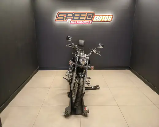 YAMAHA-DRAG STAR 650-2007
