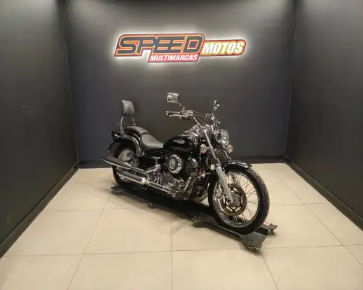 YAMAHA-DRAG STAR 650 YAMAHA-DRAG STAR 650-2007