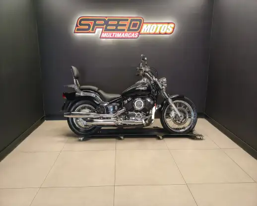 YAMAHA-DRAG STAR 650-2007