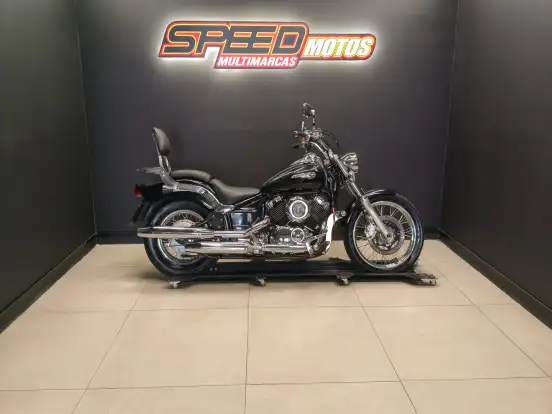 YAMAHA-DRAG STAR 650 YAMAHA-DRAG STAR 650-2007