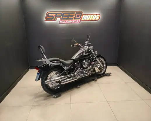 YAMAHA-DRAG STAR 650-2007