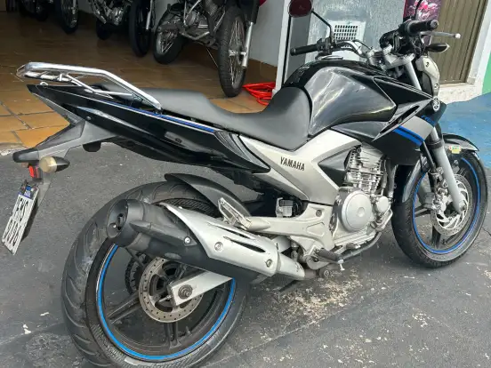 YAMAHA-FAZER BLACK EDITION YAMAHA-FAZER BLACK EDITION-2014