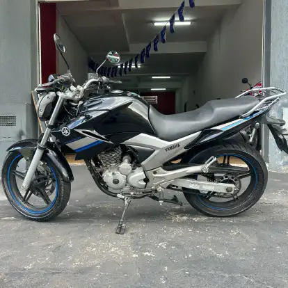 YAMAHA-FAZER BLACK EDITION-2014