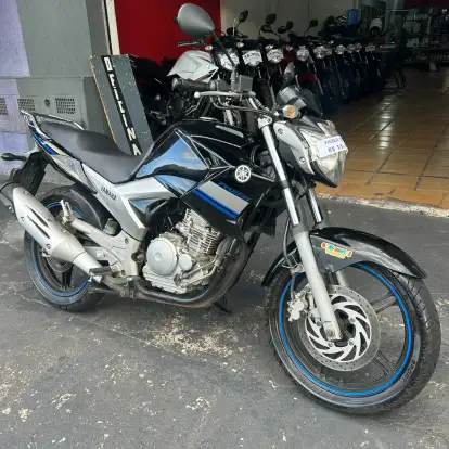 YAMAHA-FAZER BLACK EDITION YAMAHA-FAZER BLACK EDITION-2014
