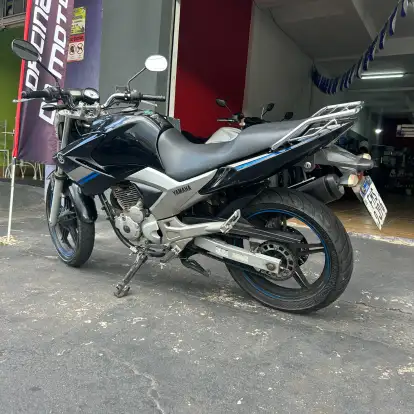 YAMAHA-FAZER BLACK EDITION-2014