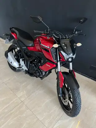 YAMAHA-FZ15 FAZER ABS-2023