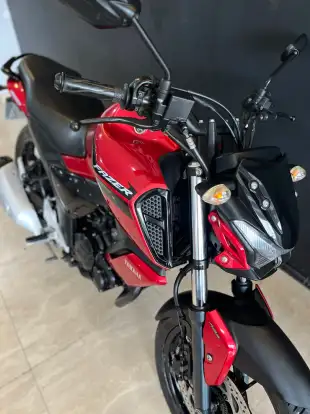 YAMAHA-FZ15 FAZER ABS-2023