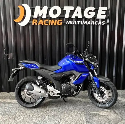 YAMAHA FZ15 FAZER ABS 
