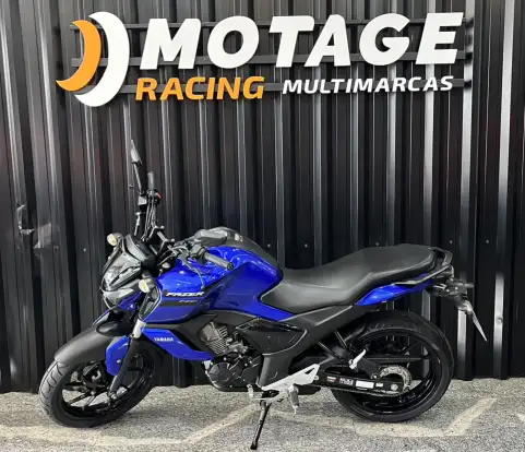 YAMAHA-FZ15 FAZER ABS-2023