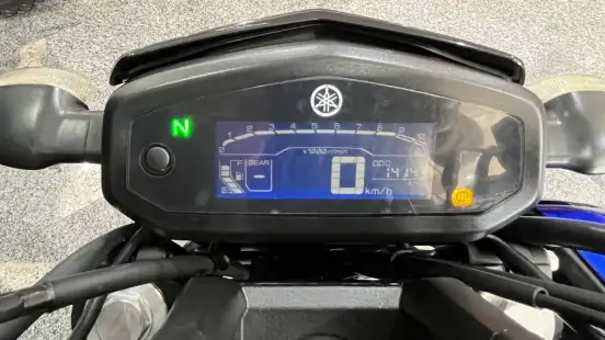 YAMAHA-FZ15 FAZER ABS YAMAHA-FZ15 FAZER ABS-2023