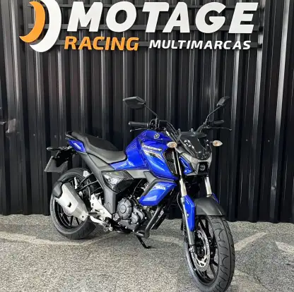 YAMAHA-FZ15 FAZER ABS-2023