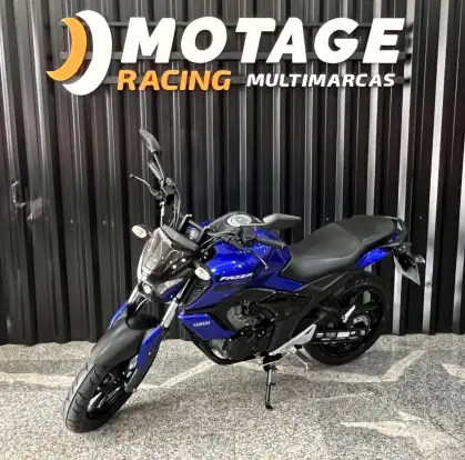 YAMAHA-FZ15 FAZER ABS YAMAHA-FZ15 FAZER ABS-2023