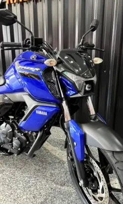 YAMAHA-FZ15 FAZER ABS YAMAHA-FZ15 FAZER ABS-2023