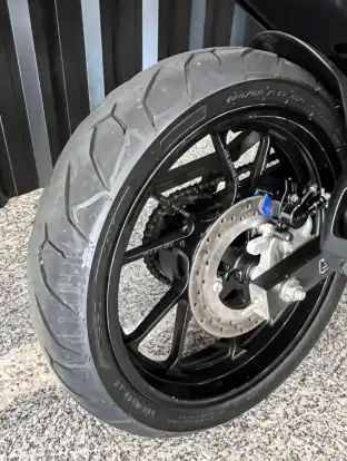 YAMAHA-FZ15 FAZER ABS-2023