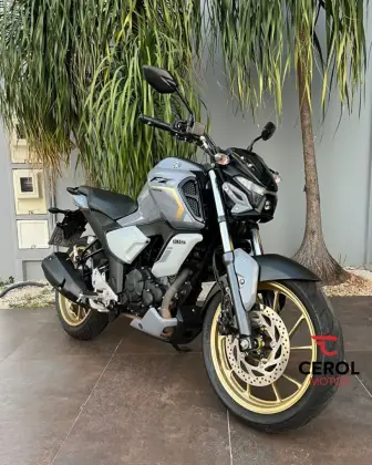 YAMAHA FZ15 FAZER CONNECTED ABS 