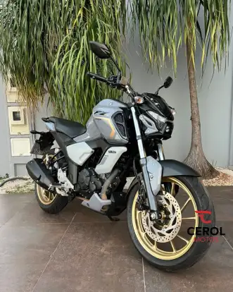 YAMAHA-FZ15 FAZER CONNECTED ABS-2025