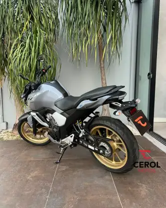 YAMAHA-FZ15 FAZER CONNECTED ABS YAMAHA-FZ15 FAZER CONNECTED ABS-2025