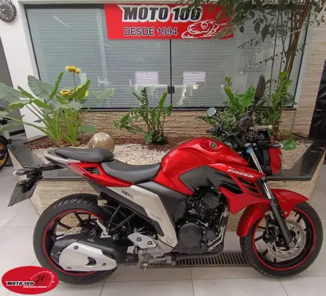 YAMAHA FZ25 FAZER ABS 