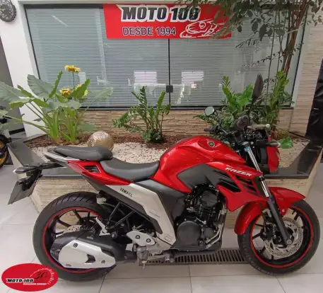 YAMAHA-FZ25 FAZER ABS-2021