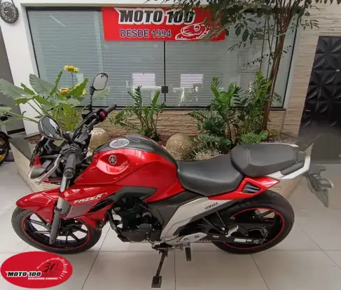 YAMAHA-FZ25 FAZER ABS YAMAHA-FZ25 FAZER ABS-2021