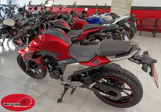 YAMAHA-FZ25 FAZER ABS YAMAHA-FZ25 FAZER ABS-2021